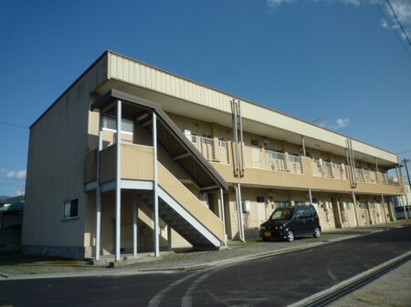 下平コーポ外観写真