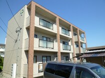 プラシードの外観写真