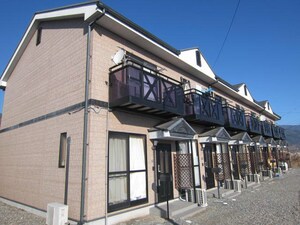 エスポワール清水II外観写真