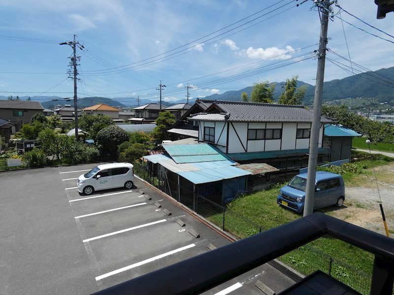 内観写真