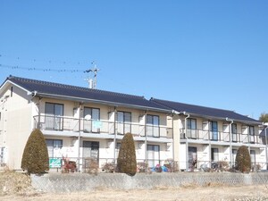 コーポ陽明6外観写真