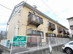 リポージュマーガレット外観写真