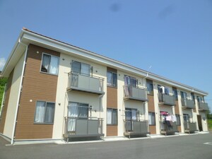 グリーンハイツ片桐外観写真
