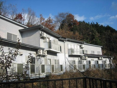 サンパレス外観写真