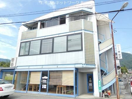章設計マンション外観写真