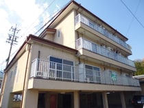 レジデンスタカハの外観写真