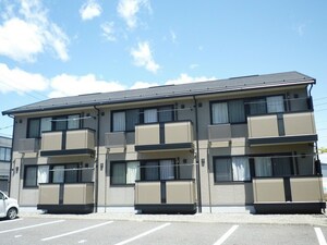 セジュール東鼎A外観写真