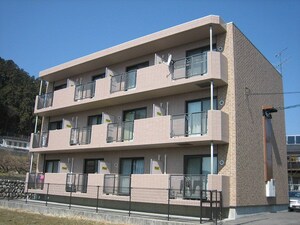 仁木マンション外観写真