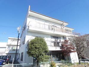 メゾン長沼外観写真