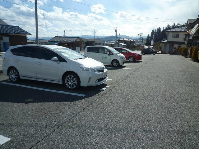 内観写真
