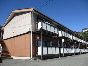 サンハイツ小林Ａ外観写真