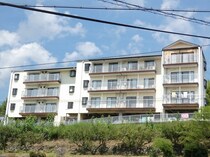 ハイツオネシスの外観写真