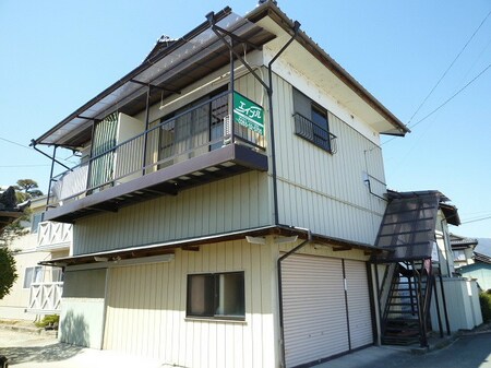 コーポ伊澤外観写真