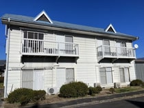 ハイツカラサワIIIの外観写真