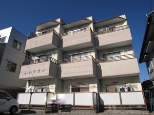 コーポミズノ外観写真