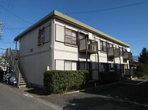 シティハイムみずきBの外観写真