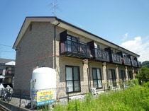 Symphony宮の前Ｓの外観写真