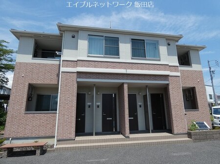 コンフォートヒル外観写真