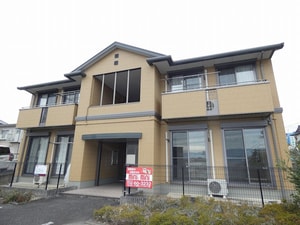 ニューシティハイツII外観写真