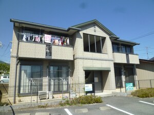 ニューシティハイツII外観写真