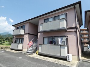 シャーメゾンブロードＢ外観写真