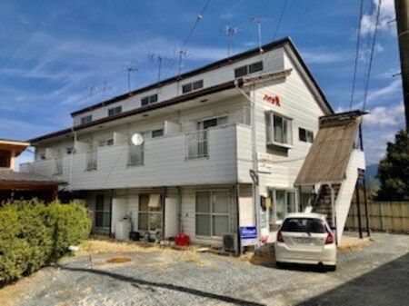 ハイツｎ外観写真