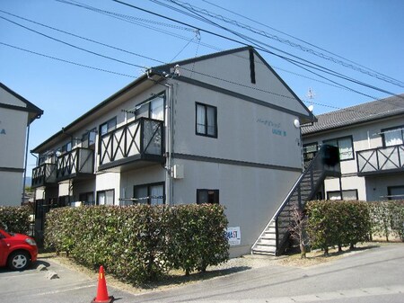 パークビレッジいいだＢ外観写真