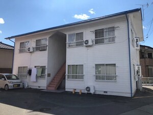 ササキ・ハイツＡ外観写真