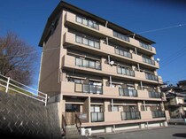 ウイングの外観写真