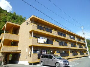 レジデンスやまぶき外観写真