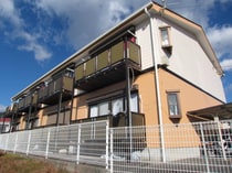 ベルメゾン宮ノ上の外観写真