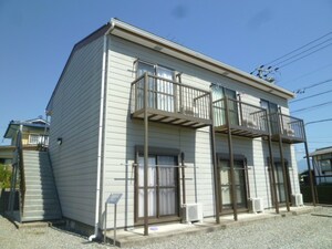 エスポワールハヤシA外観写真