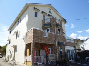 コーポあるば外観写真