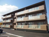 マンション花水木IIの外観写真