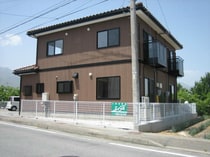 アサヒハイツ長姫の外観写真