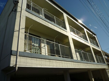 Ｍマンション外観写真