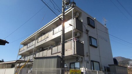 リンピア泰座外観写真