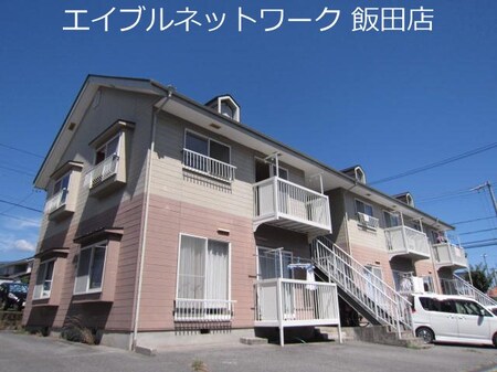 ラ・ポワール中村A外観写真