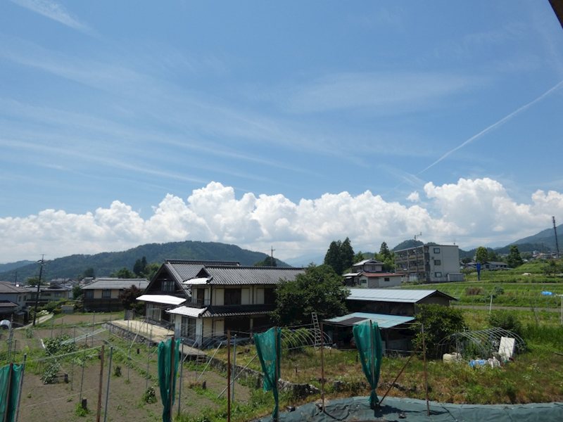 内観写真