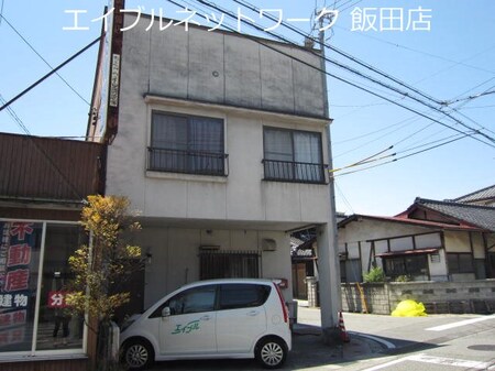 アパートＮＡＯ外観写真