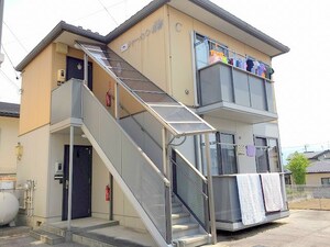 シャーメゾンハンバＣ外観写真