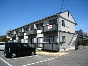 スプリームハイツＢ外観写真