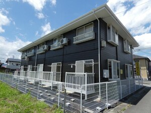 ハイツMA-1外観写真