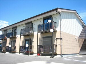 クロワール清水外観写真