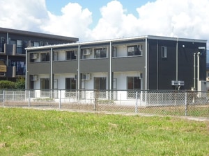 サウスガーデン桜華外観写真