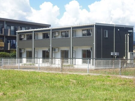 サウスガーデン桜華外観写真