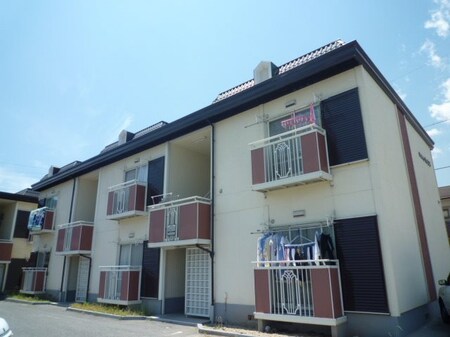 パナハイツカインド外観写真