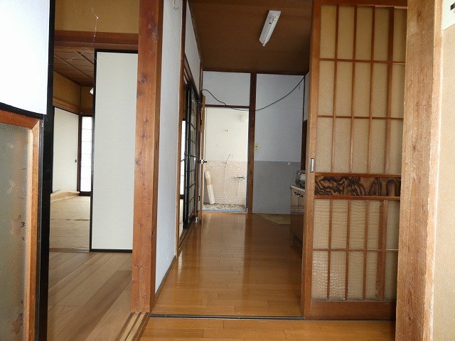 内観写真