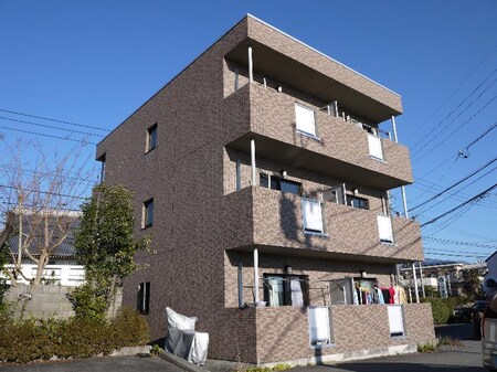 アーバニー殿岡外観写真