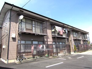 サニーハイツＡ外観写真